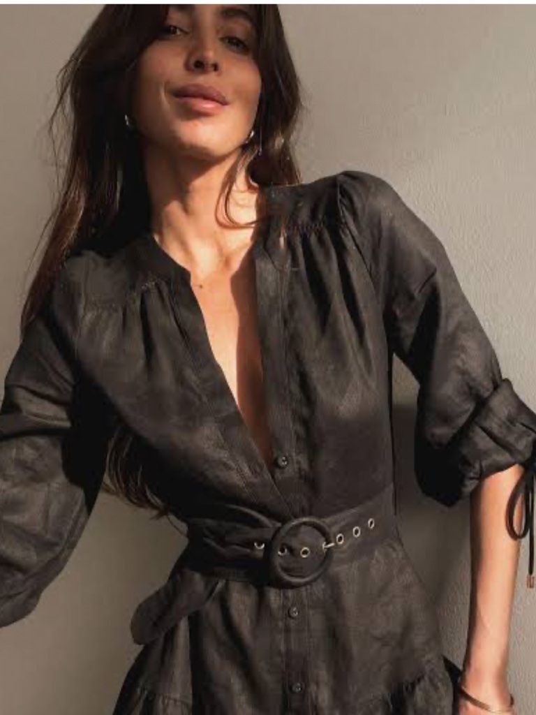 Kivari Elodie Maxi Dress